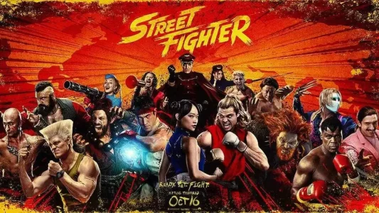 Street Fighter (2026)