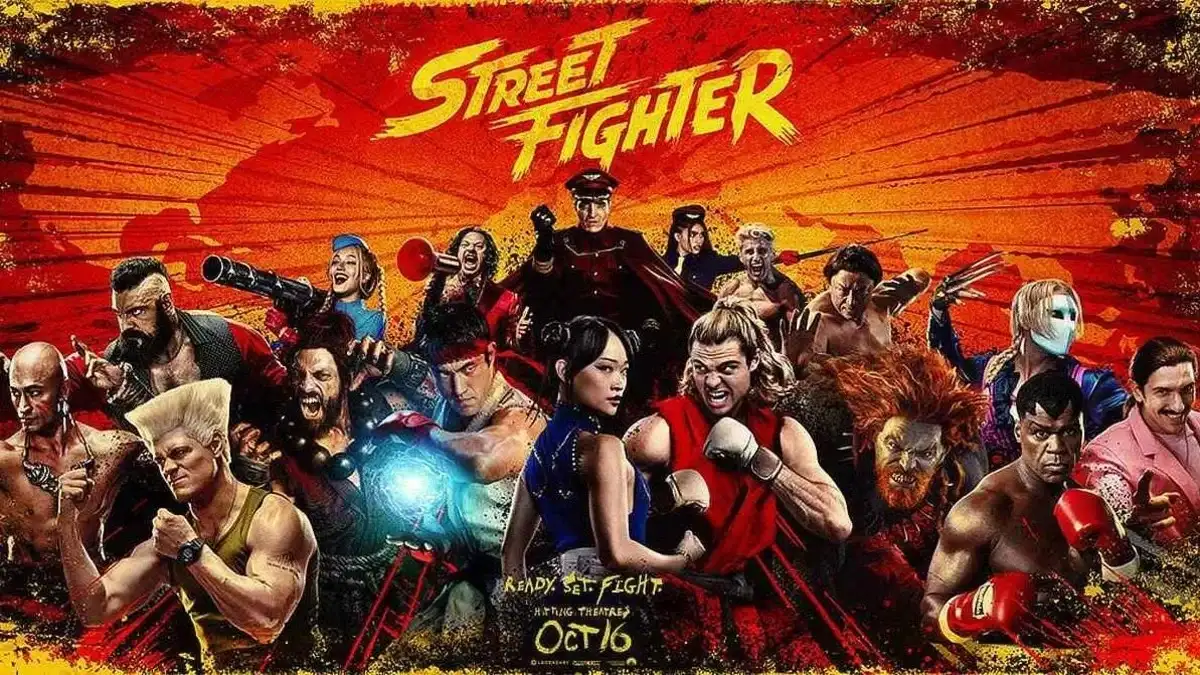 Street Fighter