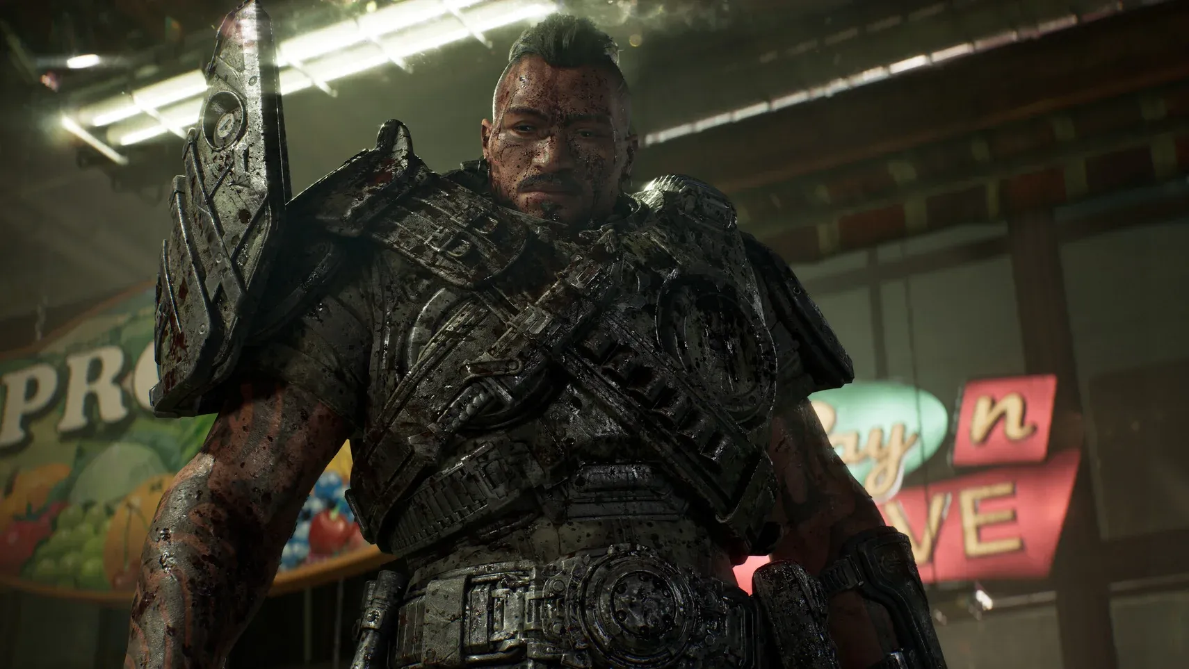 Gears of War: E-Day-Recensione