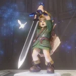 The Legend of Zelda: Ocarina of Time, il remake in azione nel nuovo trailer panoramico
