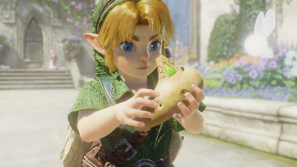The Legend of Zelda: Ocarina of Time Remake