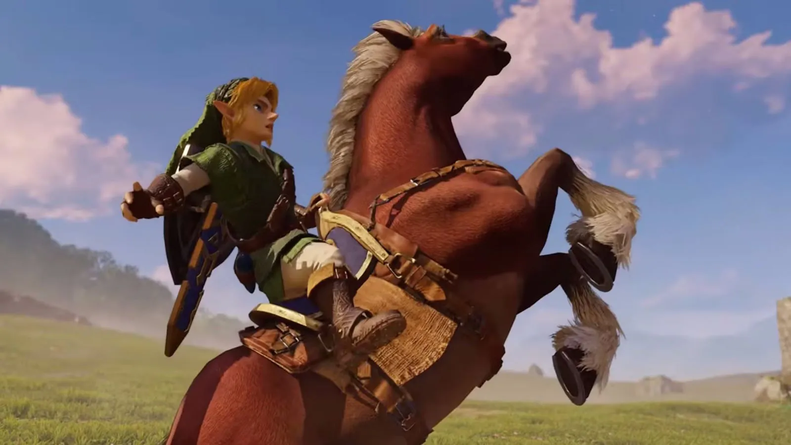 The Legend of Zelda: Ocarina of Time Remake