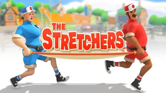 The Stretchers, immagine ufficiale