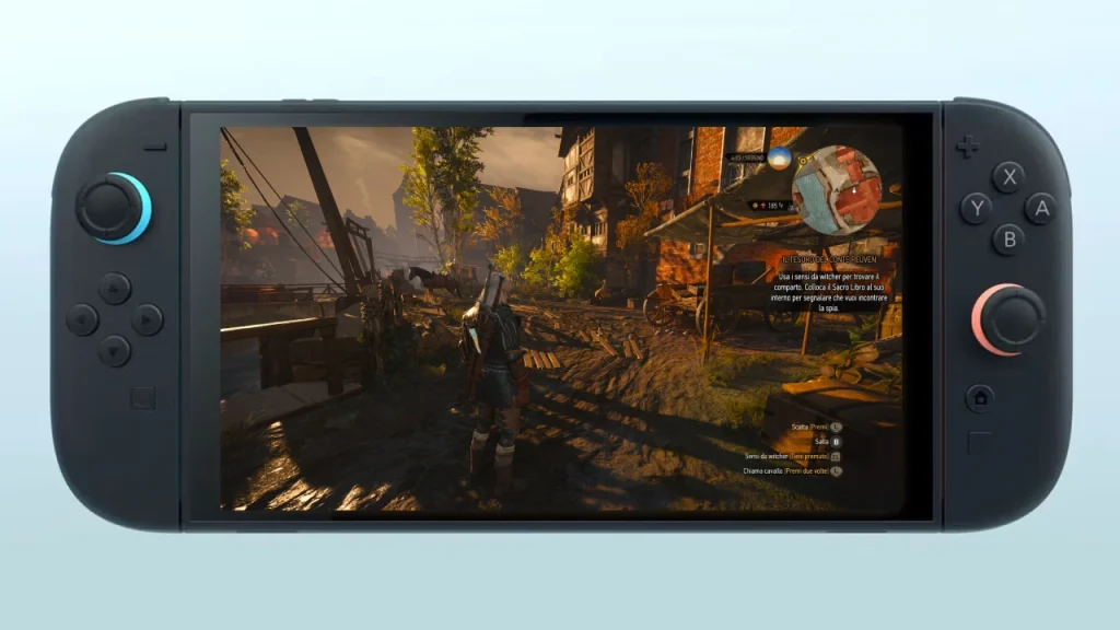 The Witcher 3: Wild Hunt - immagine della notizia