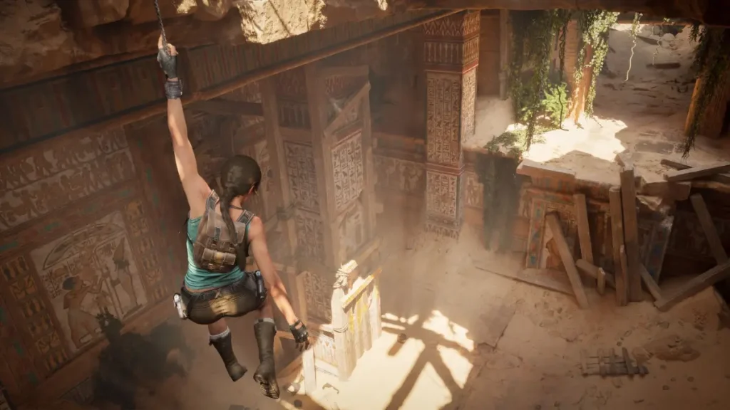 Tomb Raider: Legacy of Atlantis - immagine della notizia