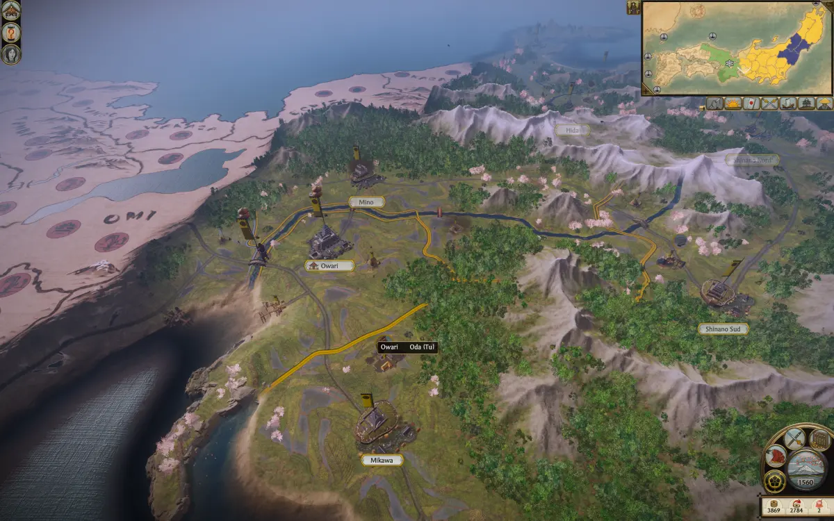 Total War Shogun 2 Complete Edition - immagine 1 della recensione
