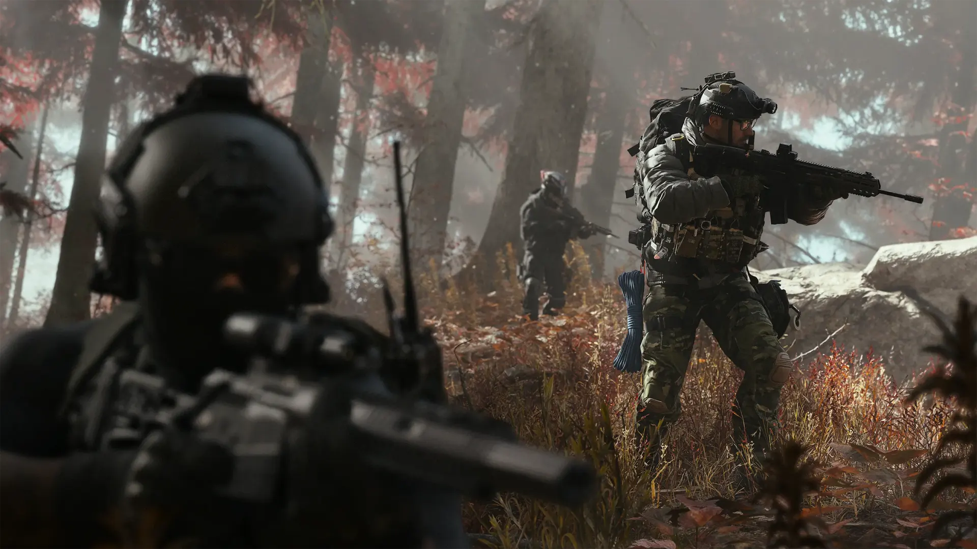 Call of Duty: Modern Warfare 4: operazione propaganda