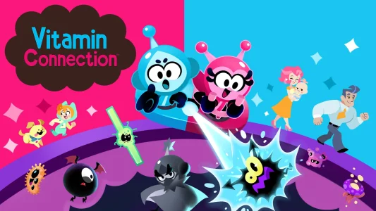 Vitamin Connection, immagine ufficiale