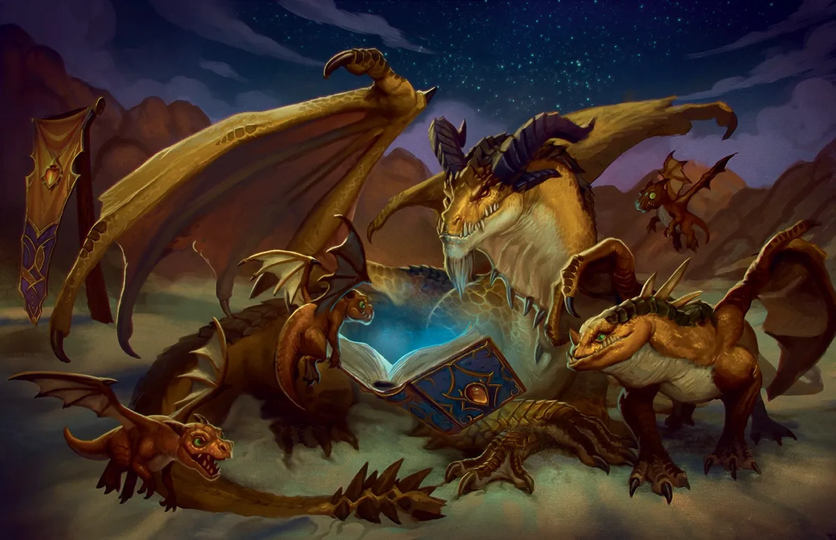 World of warcfrat nozdormu wow