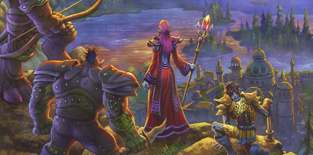 World of Warcraft - immagine dell'anteprima