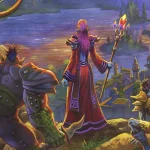 World of Warcraft Forever Beta