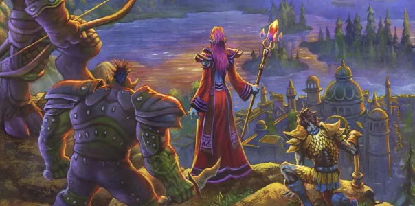 World of Warcraft Forever Beta