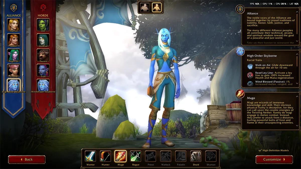 World of Warcraft - immagine 1 dell'anteprima