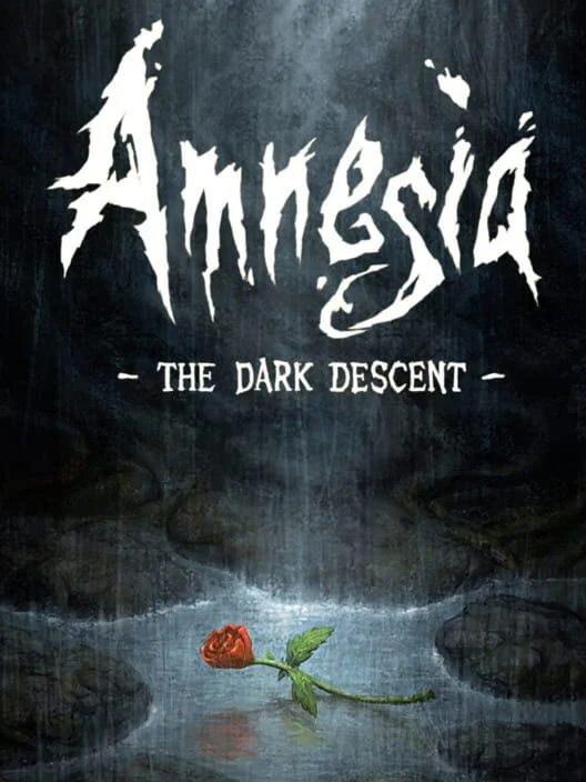 Copertina di Amnesia: The Dark Descent