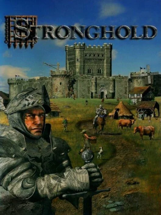 Copertina di Stronghold