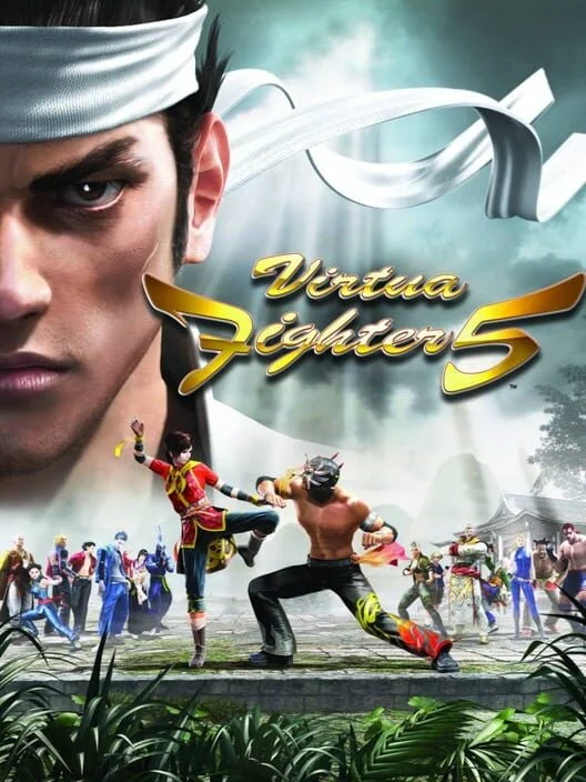 Virtua Fighter 5