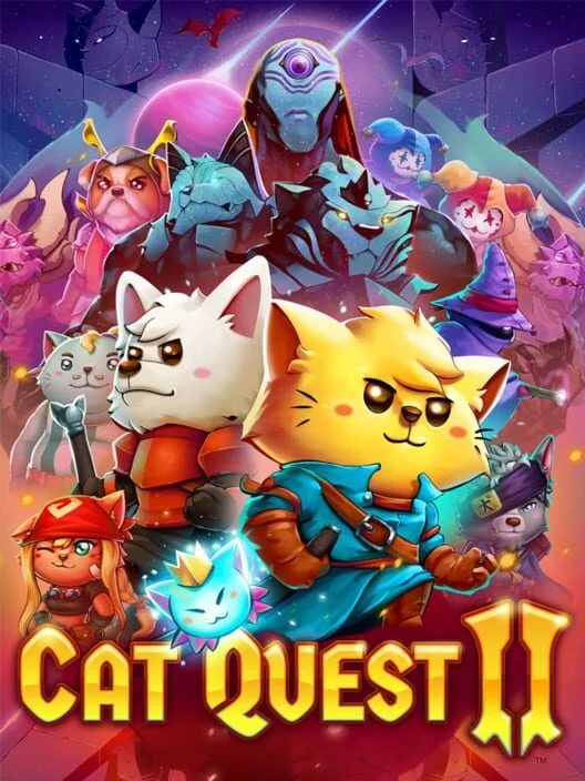 Cat Quest II: The Lupus Empire