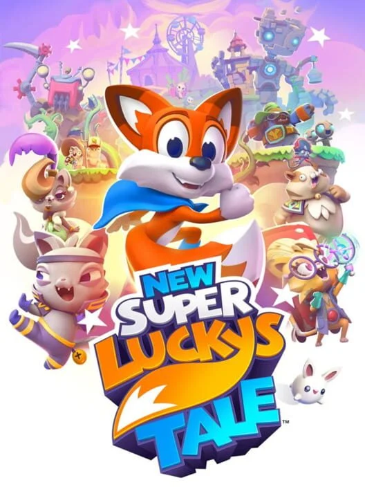 New Super Lucky’s Tale