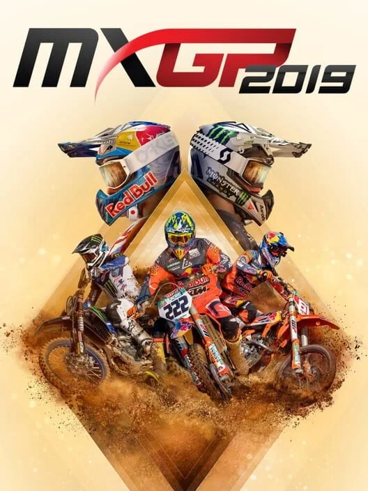 MXGP 2019 – The Official Motocross Videogame