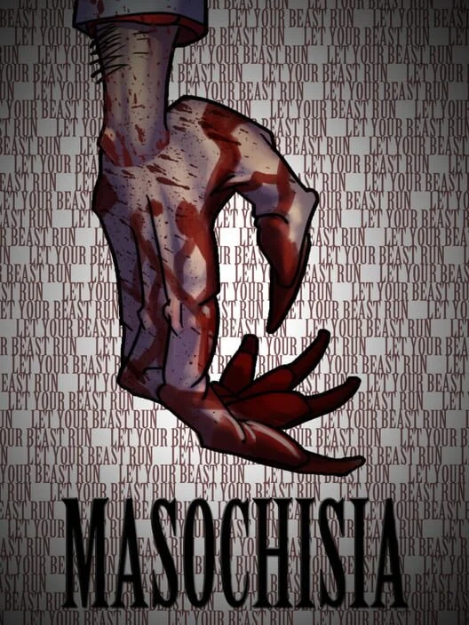 Copertina di Masochisia