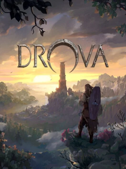 Copertina di Drova: Forsaken Kin