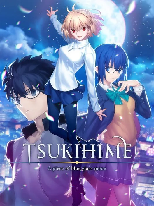 Tsukihime -A piece of blue glass moon-