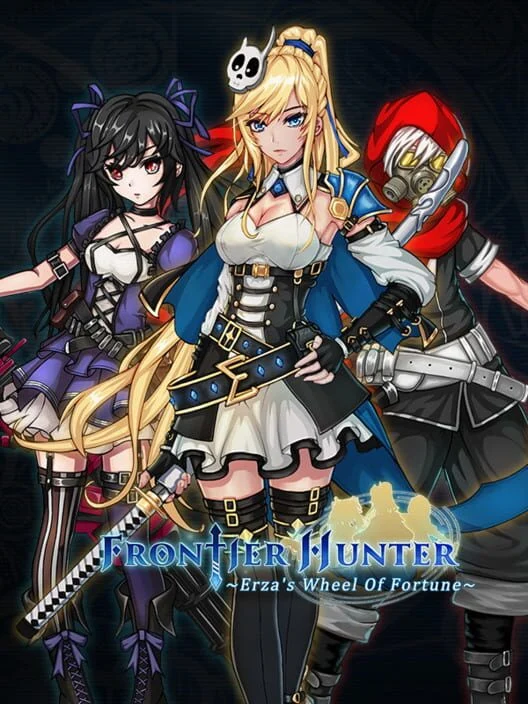 Frontier Hunter Erza’s Wheel of Fortune
