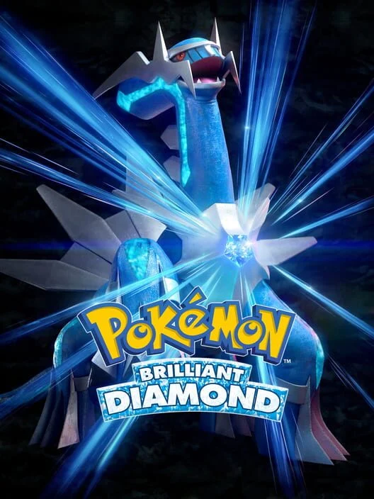 Pokémon Diamante Lucente e Perla Splendente