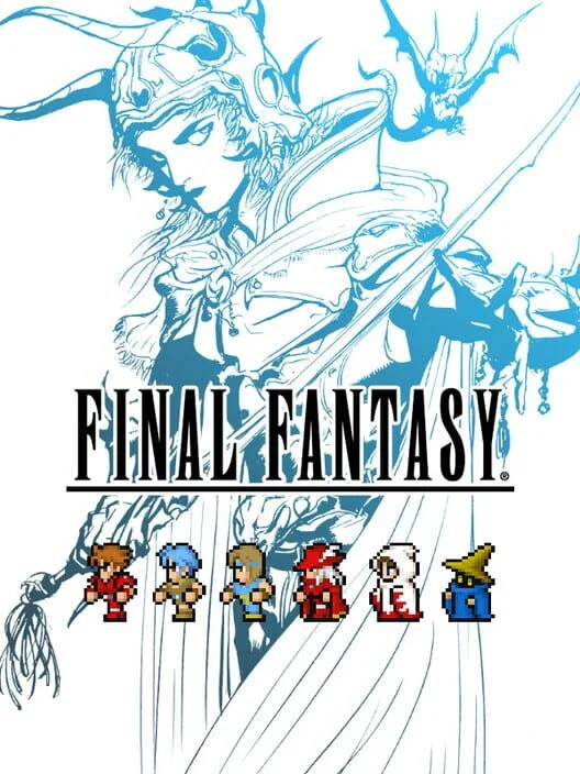 Final Fantasy Pixel Remaster Collection
