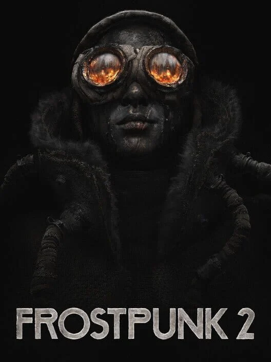 Copertina di Frostpunk 2