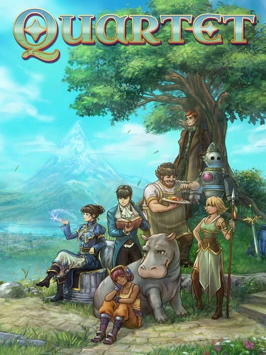 Quartet