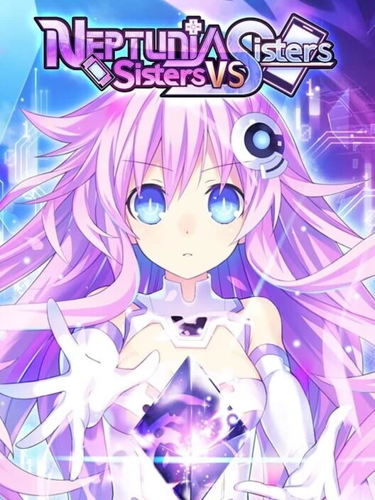 Neptunia: Sisters vs Sisters