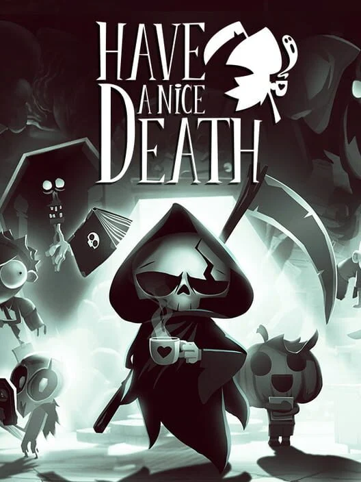 Copertina di Have a Nice Death
