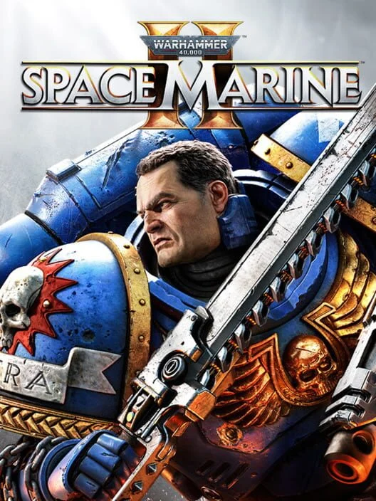 Warhammer 40.000: Space Marine II