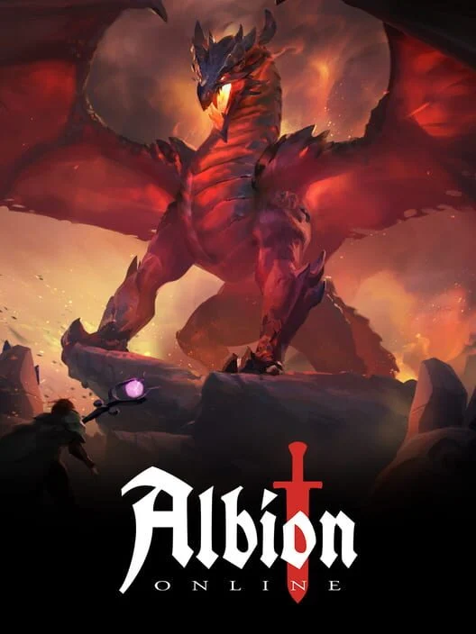 Copertina di Albion Online