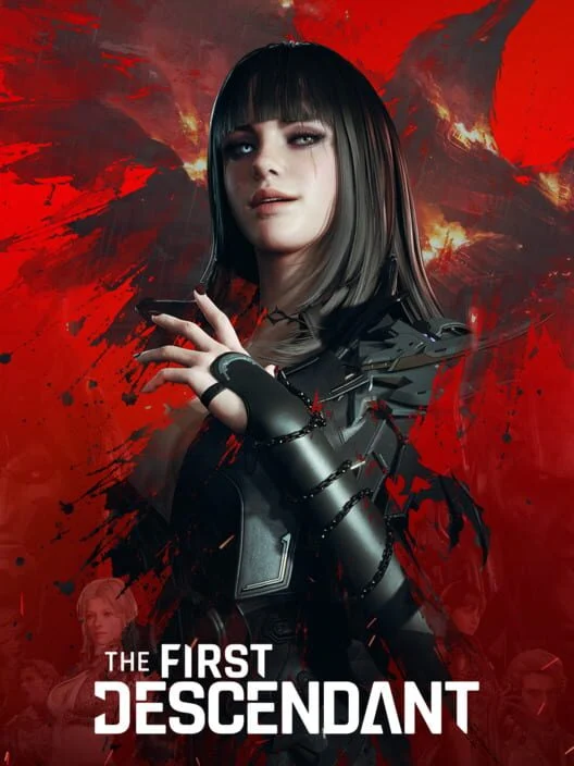Copertina di The First Descendant
