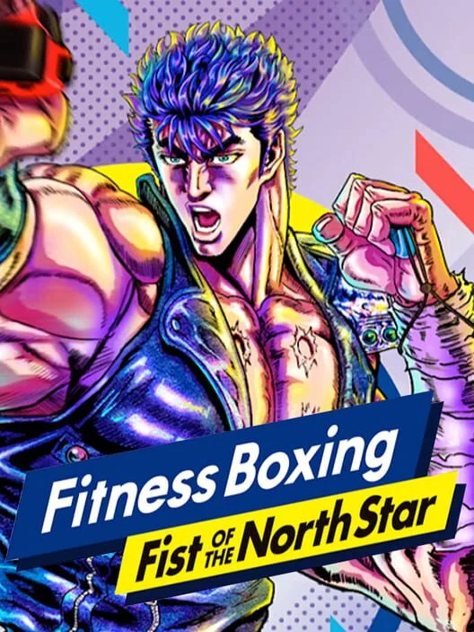 Copertina di Fitness Boxing Fist of the North Star