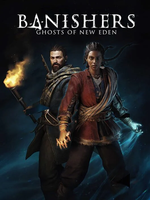 Copertina di Banishers Ghosts of New Eden