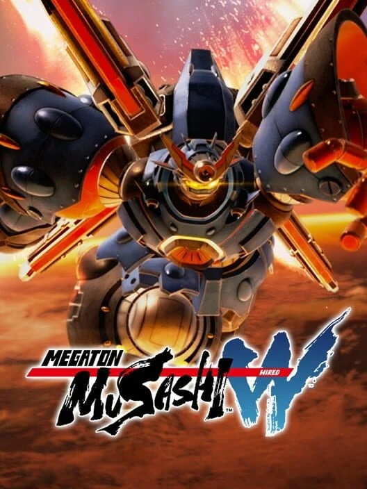 Megaton Musashi: Wired