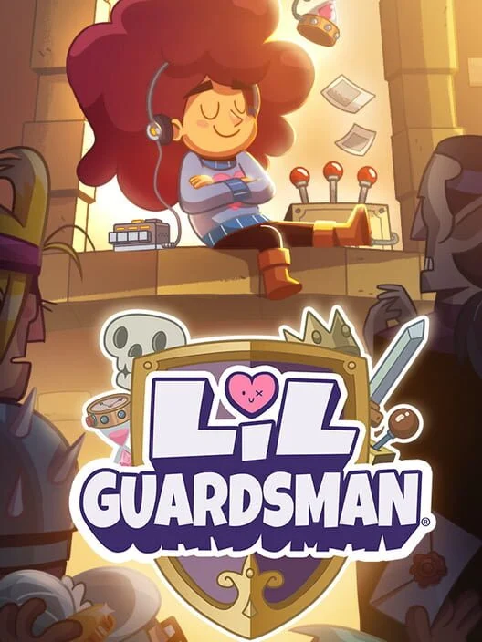 Lil’ Guardsman