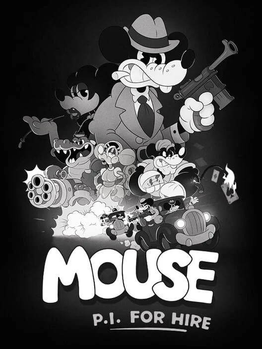 Mouse: P.I. For Hire