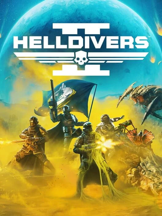 Helldivers II