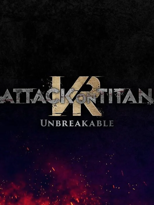 Attack on Titan VR The Unbreakable