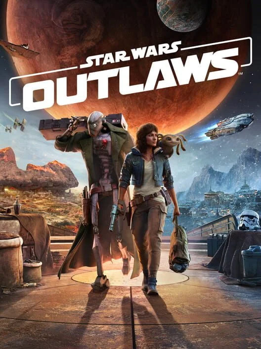 Star Wars: Outlaws