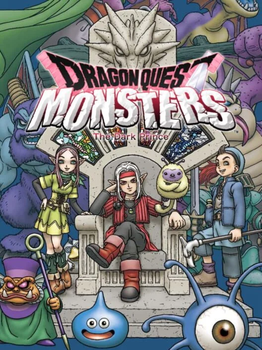 Dragon Quest Monsters: Il Principe Oscuro