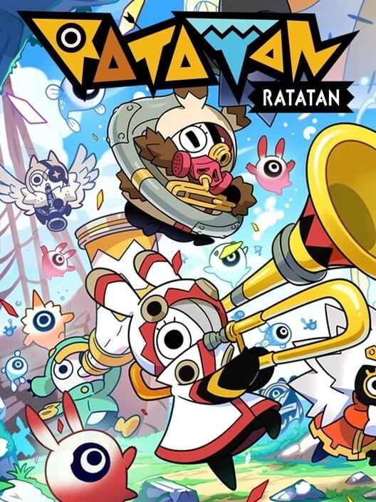 Copertina di Ratatan
