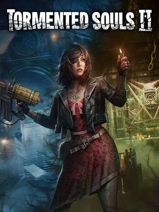 Tormented Souls 2