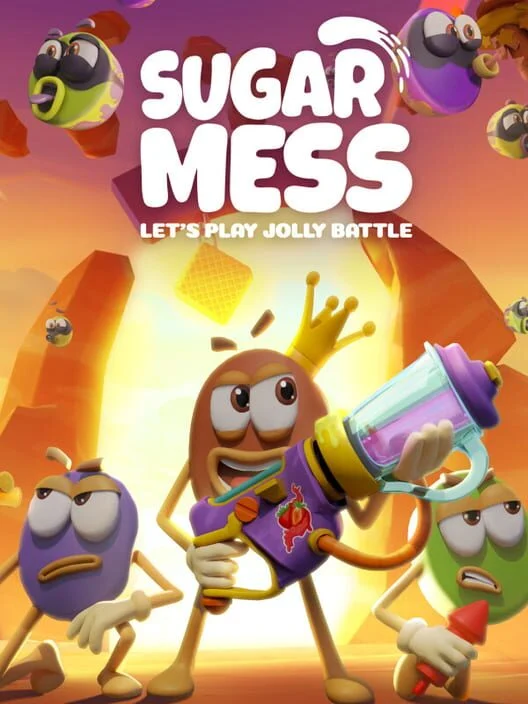 Sugar Mess: Let’s Play Jolly Battle