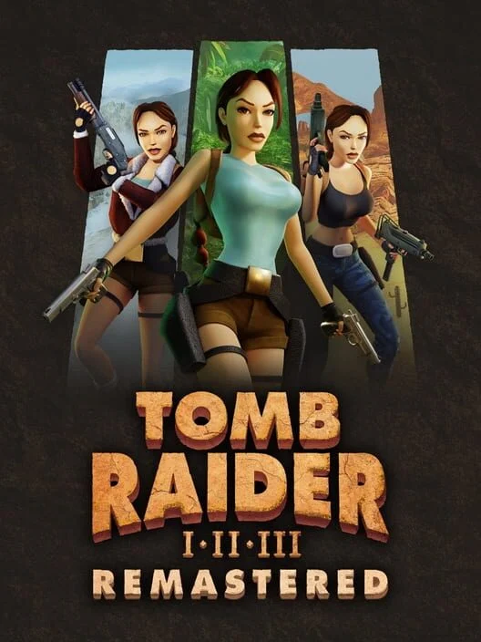 Tomb Raider Remastered Trilogy