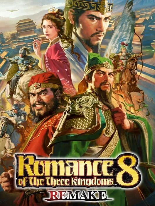 Romance of the Three Kingdoms VIII: Remake